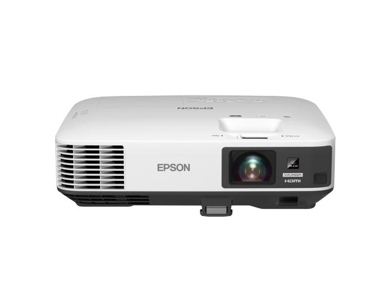 Epson EB-1980WU asztali hordozható üzleti projektor, WUXGA fotó, illusztráció : EB1980WU