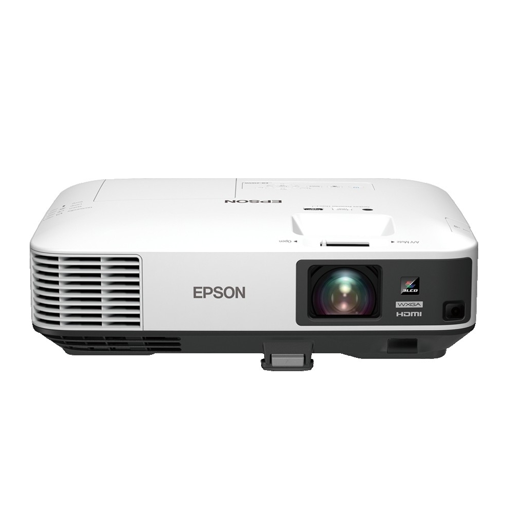 Projektor WXGA üzleti hordozható LAN Epson EB-2165W fotó, illusztráció : EB2165W