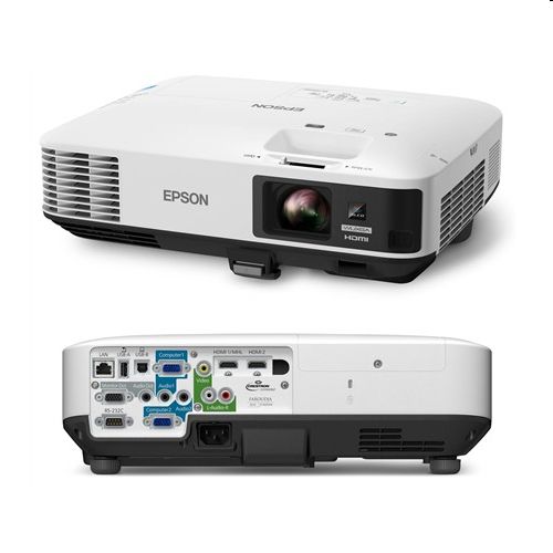 Projektor WUXGA 4200AL LAN Epson EB-2245U asztali hordozható többcélú projektor fotó, illusztráció : EB2245U