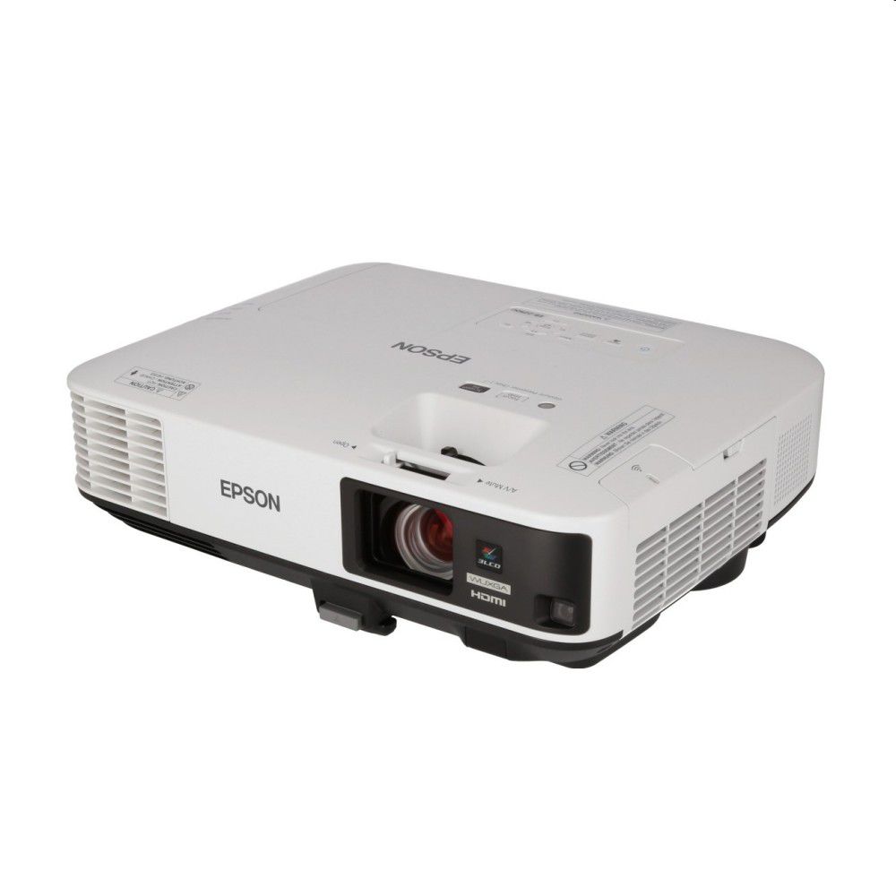 Projektor 1920x1200 5000AL VGA HDMI USB Epson EB-2250U fotó, illusztráció : EB2250U