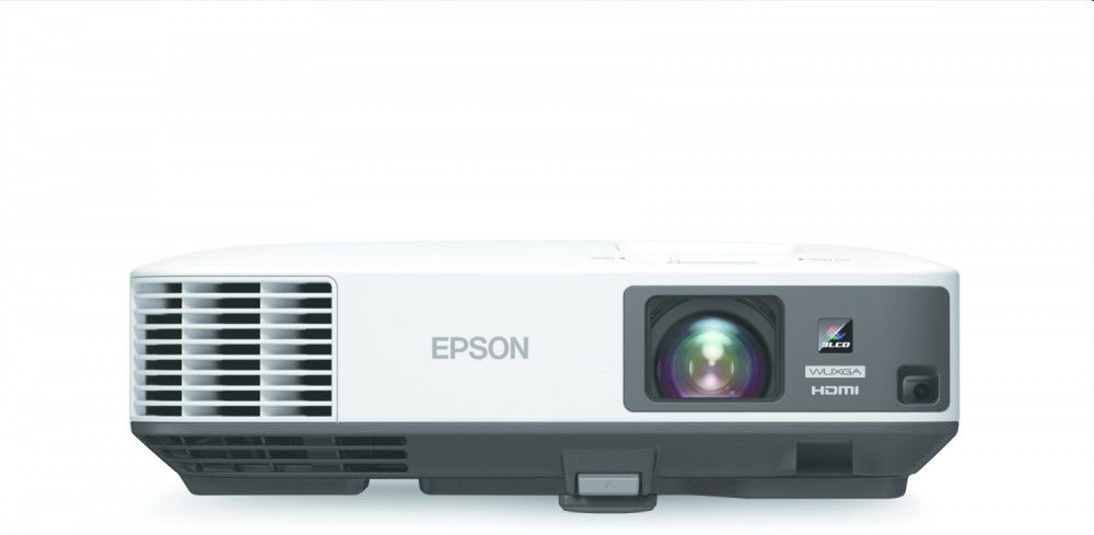 Projektor WUXGA 5000AL LAN WIFI Epson EB-2255U hordozható üzleti projektor fotó, illusztráció : EB2255U