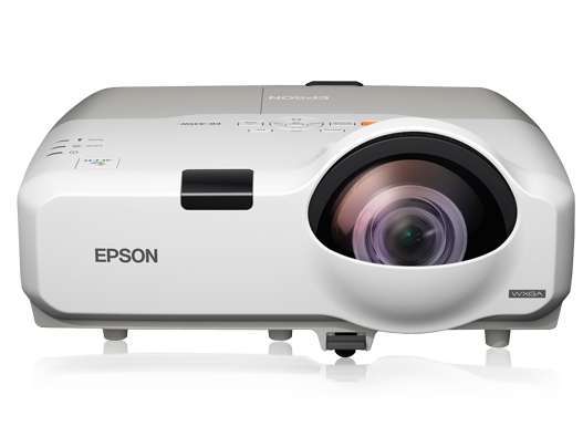 Epson EB-420 oktatási célú közeli projektor, XGA fotó, illusztráció : EB420