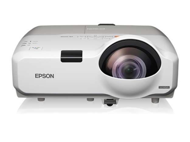 Epson EB-425W oktatási célú közeli projektor, WXGA fotó, illusztráció : EB425W