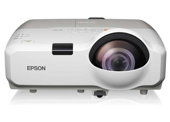 Epson EB-430 oktatási célú közeli projektor, XGA fotó, illusztráció : EB430