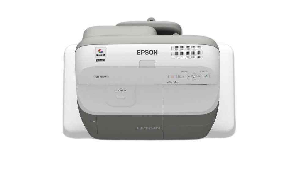 Epson EB-460 projektor fotó, illusztráció : EB460