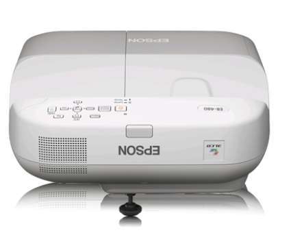 Epson EB-480 szuperközeli projektor lámpa garanciával 3100lm, XGA fotó, illusztráció : EB480LW