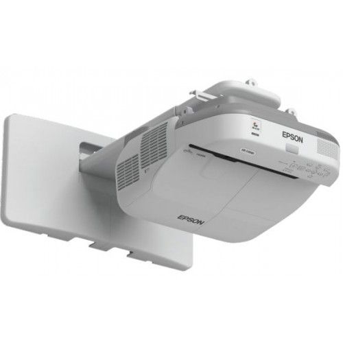 Epson EB-595Wi oktatási célú interaktív szuperközeli projektor, WXGA fotó, illusztráció : EB595Wi