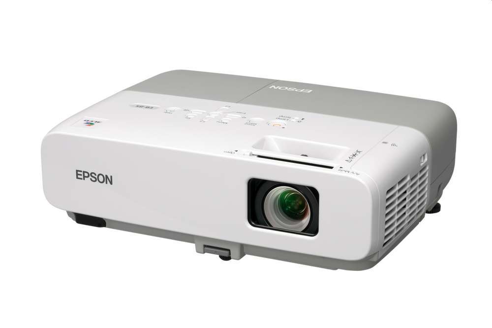 Epson EB-85V projektor fotó, illusztráció : EB85V