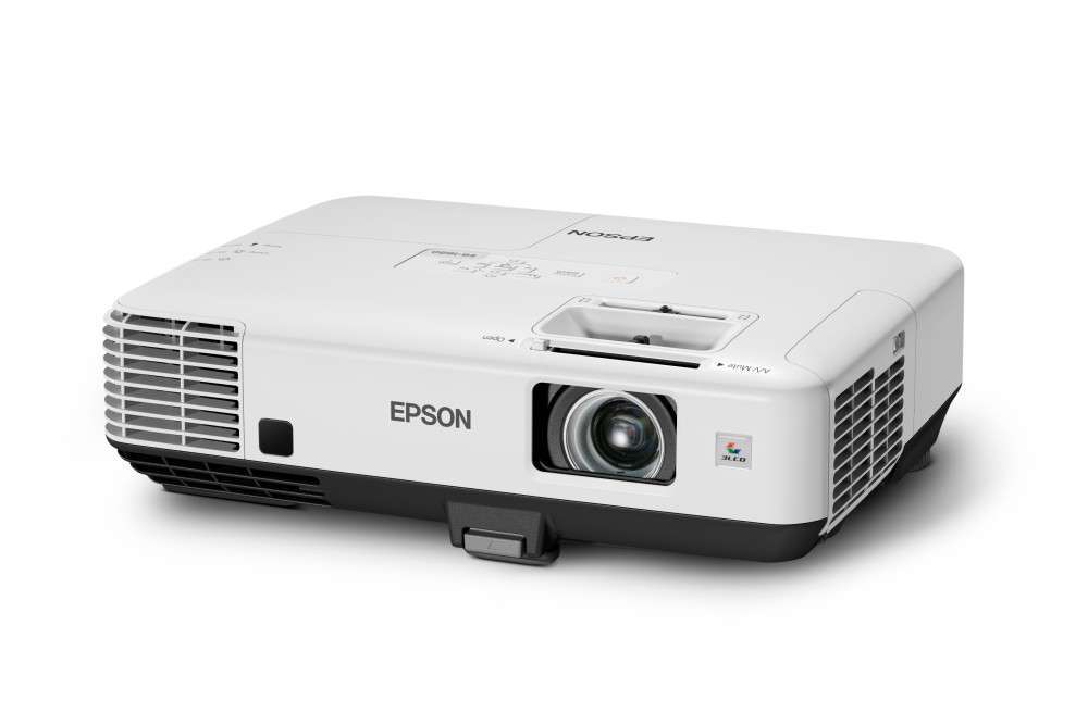 Epson EB-905 oktatási célú projektor, XGA fotó, illusztráció : EB905
