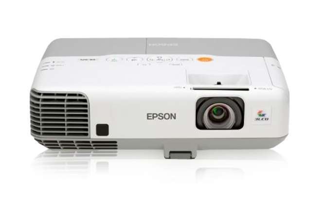 Epson EB-925 többcélú projektor, 3500lm, XGA fotó, illusztráció : EB925