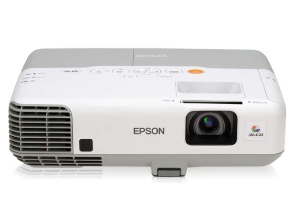 Epson EB-93H oktatási célú projektor, XGA fotó, illusztráció : EB93H