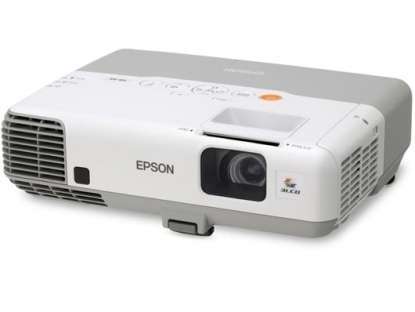 Epson EB-95 többcélú projektor, 2600lm, XGA fotó, illusztráció : EB95