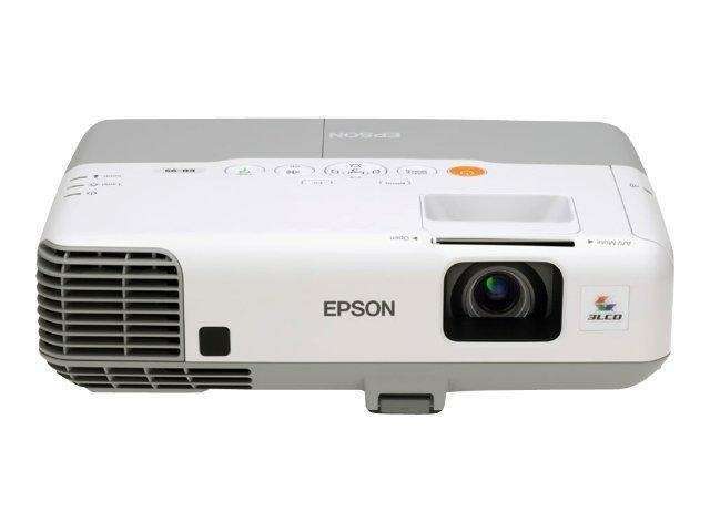Epson EB-95LW projektor fotó, illusztráció : EB95LW
