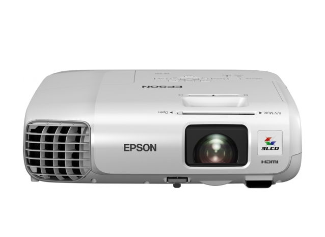 Epson EB-965 oktatási célú projektor, XGA fotó, illusztráció : EB965