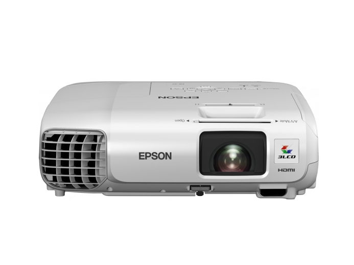 Epson EB-98 oktatási célú projektor, XGA fotó, illusztráció : EB98