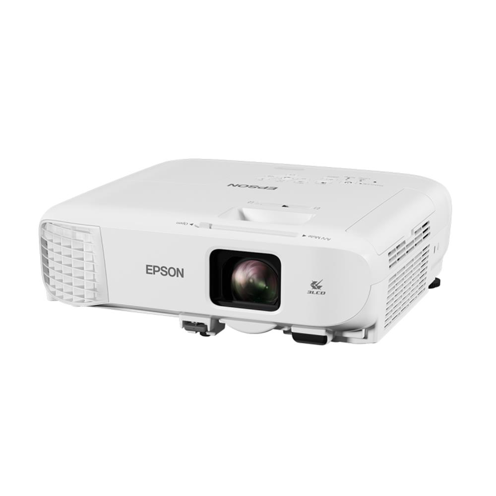 Projektor 1280x800 4200AL VGA HDMI USB Epson EB-982W fotó, illusztráció : EB982W