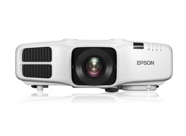 Epson EB-G6050W cserélhető objektíves professzionális installációs projektor, W fotó, illusztráció : EBG6050W