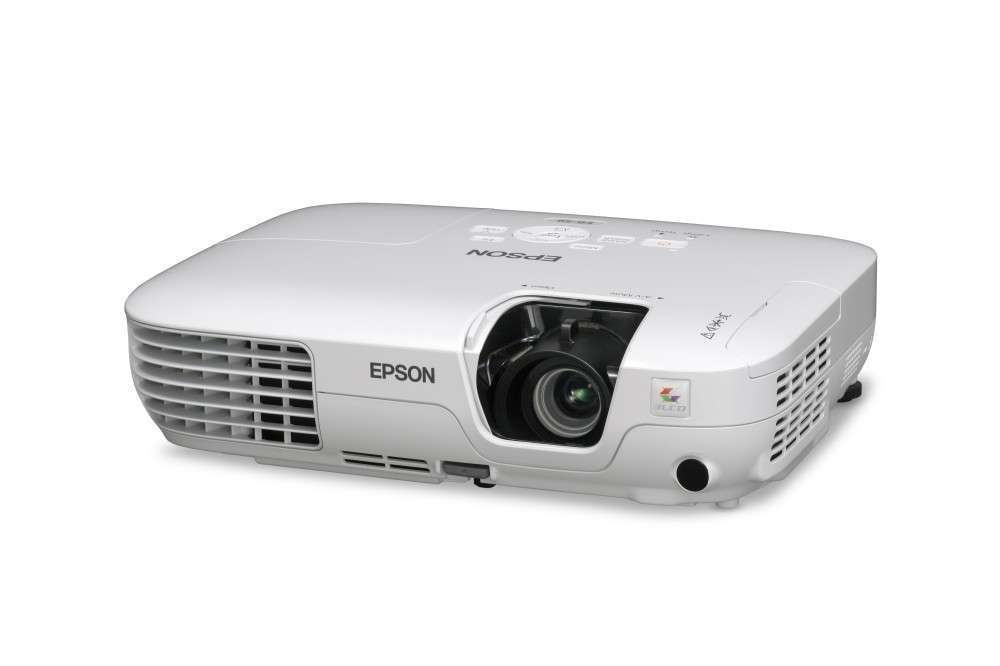 Epson EB-S9 projektor fotó, illusztráció : EBS9