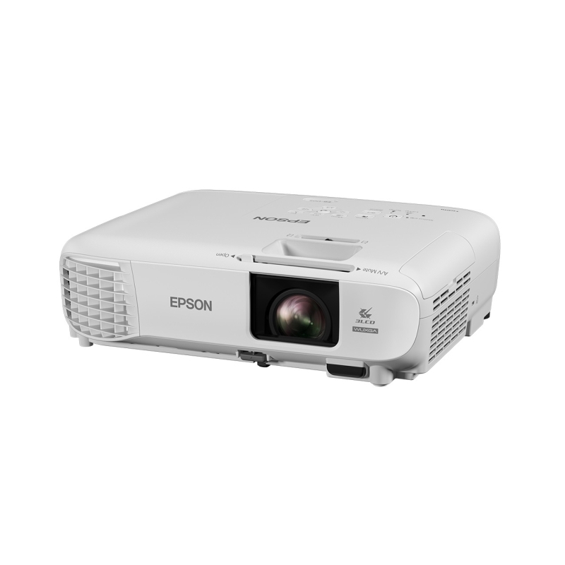 Projektor WUXGA 3400AL 2xHDMI VGA  Epson EB-U05 asztali hordozható többcélú fotó, illusztráció : EBU05