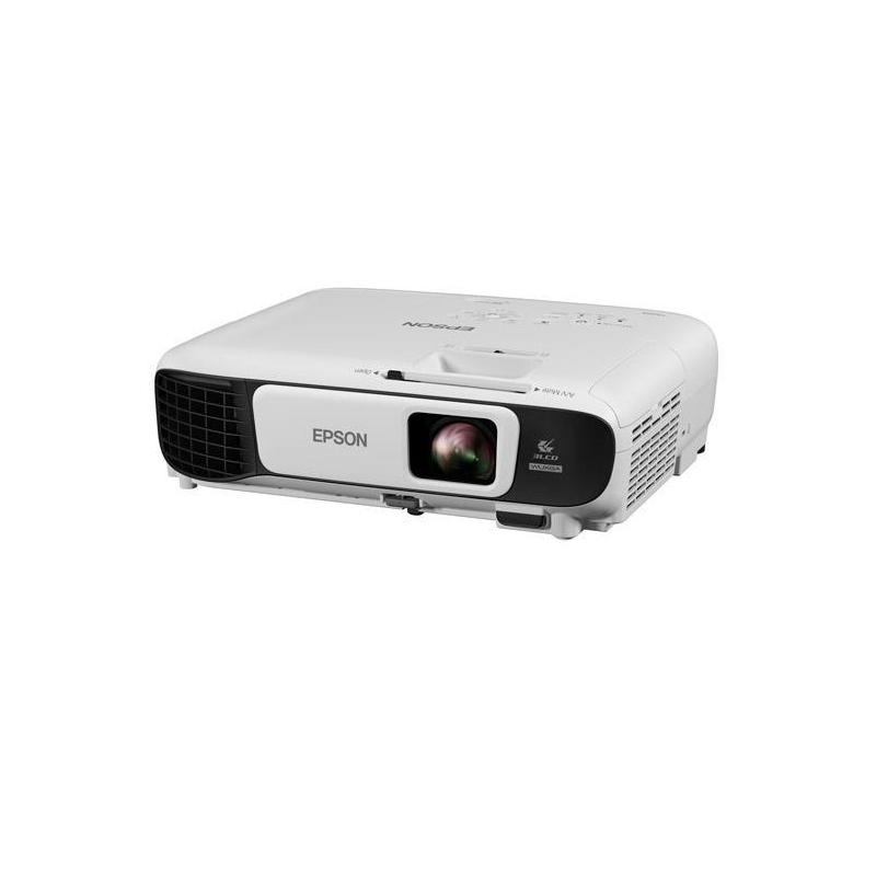 Projektor WUXGA 3600AL 2xHDMI VGA WIFI Epson EB-U42 asztali hordozható többcélú fotó, illusztráció : EBU42