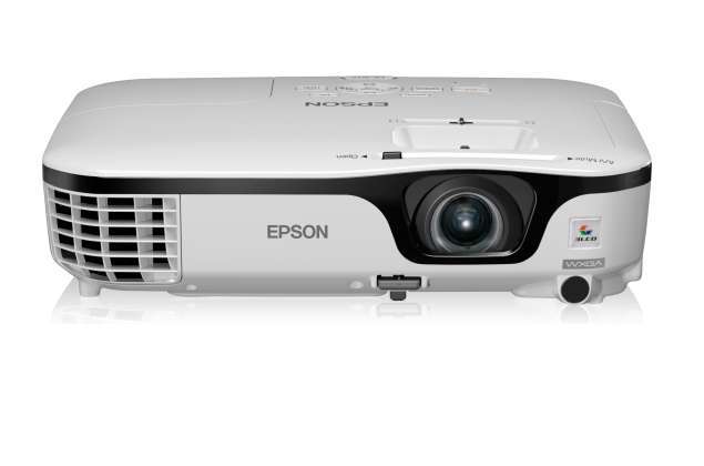 Epson EB-W12 többcélú projektor lámpa garanciával, 2800lm, WXGA fotó, illusztráció : EBW12LW