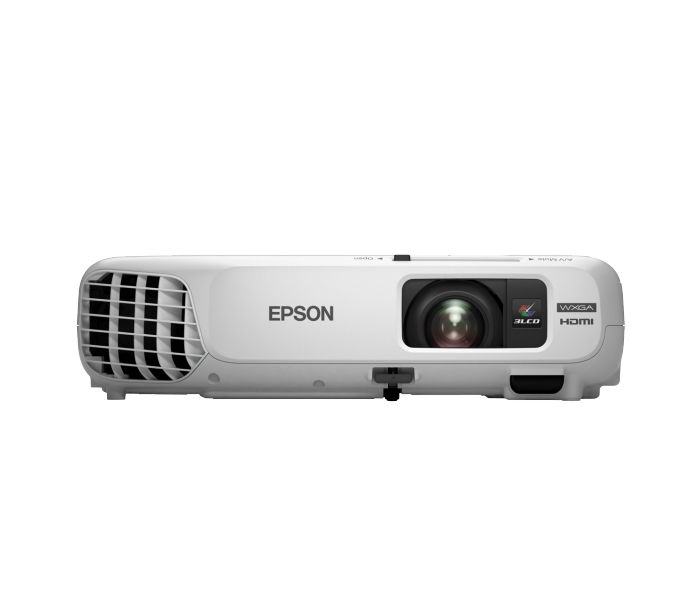 Epson EB-W18 asztali hordozható többcélú projektor, WXGA fotó, illusztráció : EBW18