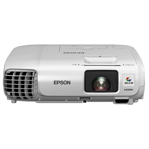 Projektor asztali hordozható többcélú WXGA Epson EB-W29 fotó, illusztráció : EBW29