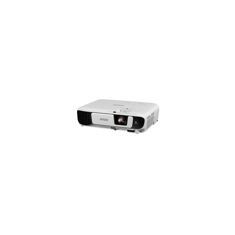 Projektor WXGA 3600AL HDMI VGA WIFI Epson EB-W42 asztali hordozható többcélú EP fotó, illusztráció : EBW42