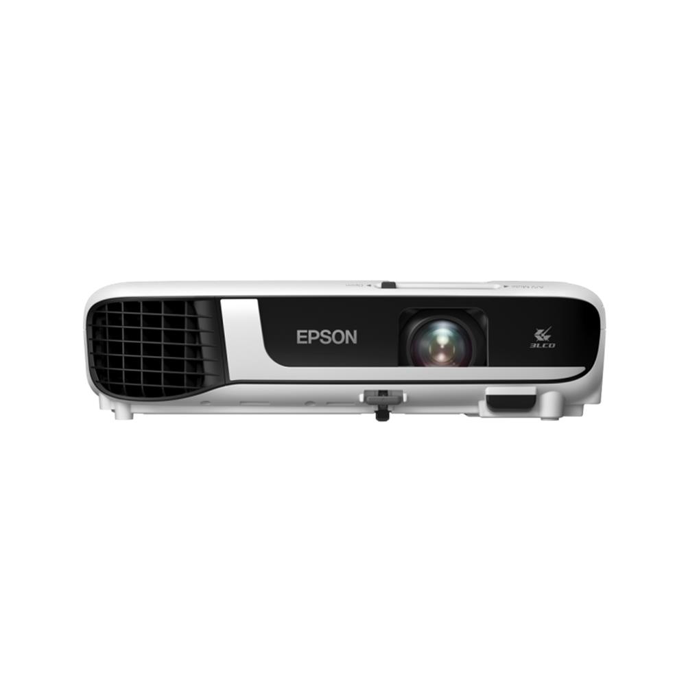 Projektor WXGA 1280×800 4000AL Epson EB-W51 asztali hordozható többcélú fotó, illusztráció : EBW51