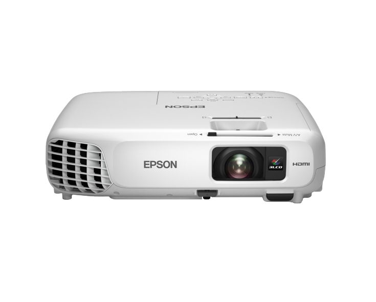 Epson EB-X18 asztali hordozható többcélú projektor, XGA fotó, illusztráció : EBX18