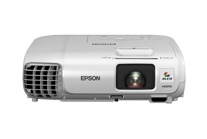 Epson EB-X20 asztali hordozható üzleti projektor, XGA fotó, illusztráció : EBX20