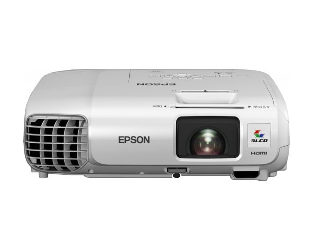 Epson EB-X25 asztali hordozható üzleti projektor, XGA fotó, illusztráció : EBX25