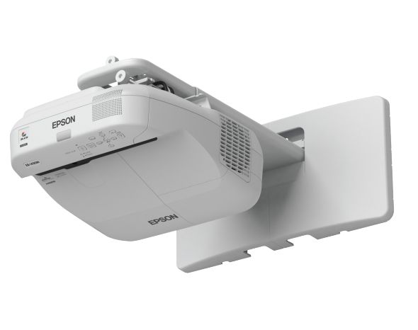 Üzleti projektor interaktív szuperközeli WXGA WIFI Epson fotó, illusztráció : EB-1420Wi