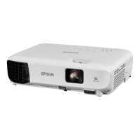 Projektor XGA 3600AL Epson EB-E10 asztali hordozható többcélú EB-E10 Technikai adatok