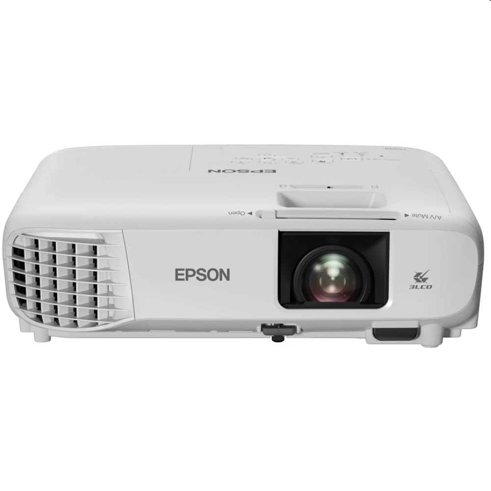 Projektor FHD 3500AL Epson EB-FH06 asztali hordozható többcélú fotó, illusztráció : EB-FH06