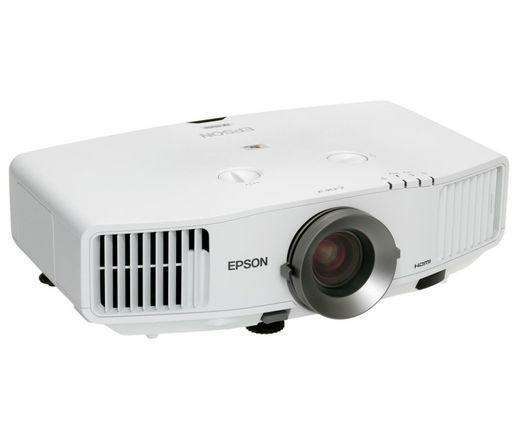 Epson cserélhető objektíves professzionális installációs projektor, XGA fotó, illusztráció : EB-G5950