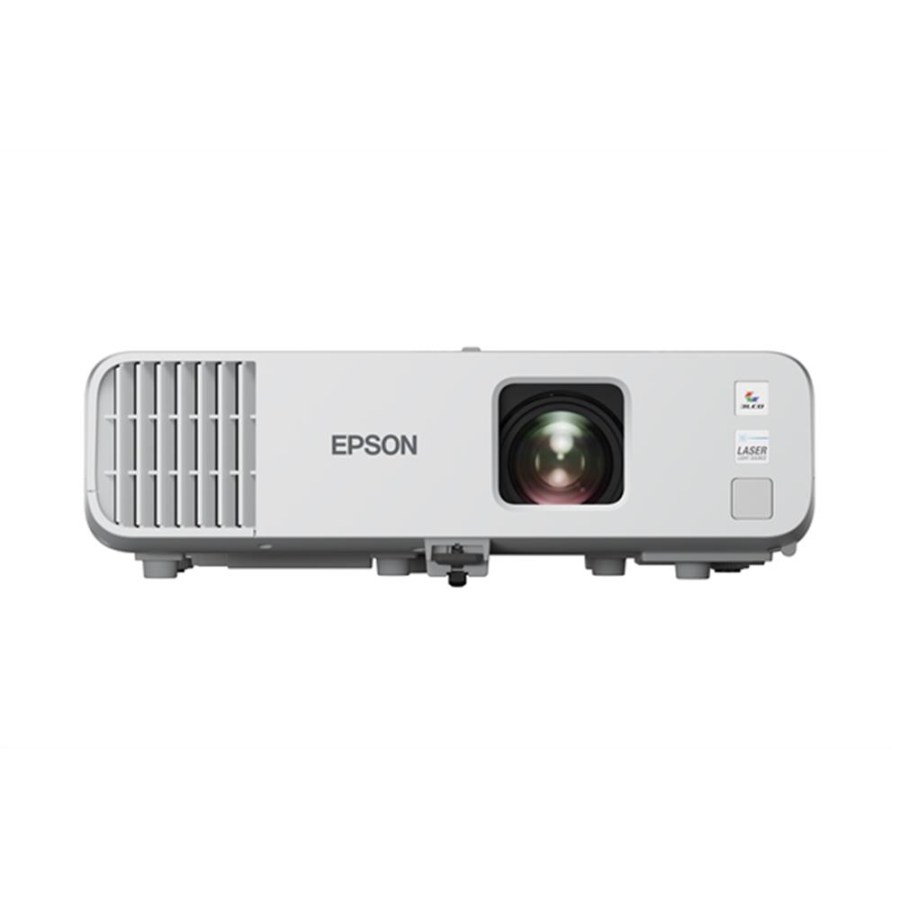Projektor WXGA 4200AL LAN WIFI Epson EB-L200W hordozható üzleti lézer fotó, illusztráció : EB-L200W