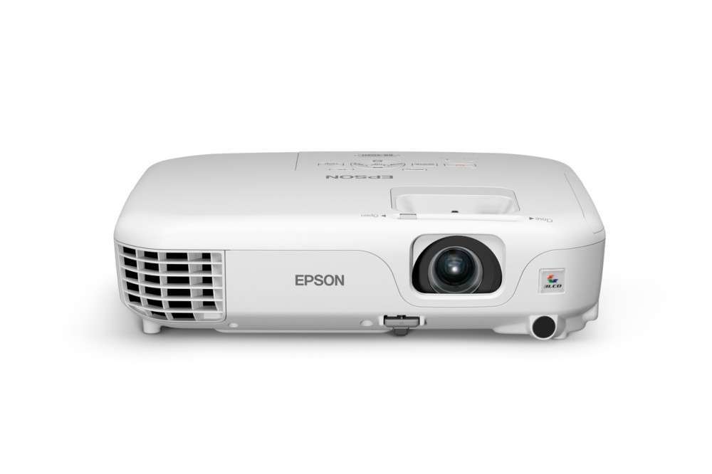 Epson többcélú projektor, 2600lm, SVGA fotó, illusztráció : EB-S02H