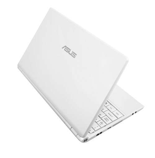 ASUS EEE-PC-4G-W072 EEE-PC 7 /512MB/4GB Linux Fehér ASUS netbook mini notebook fotó, illusztráció : EEEPC4GW072