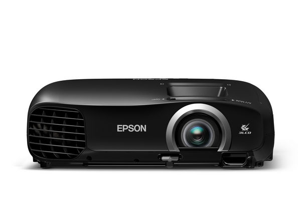 Epson EH-TW5200 házimozi projektor, 3D, Full HD fotó, illusztráció : EHTW5200