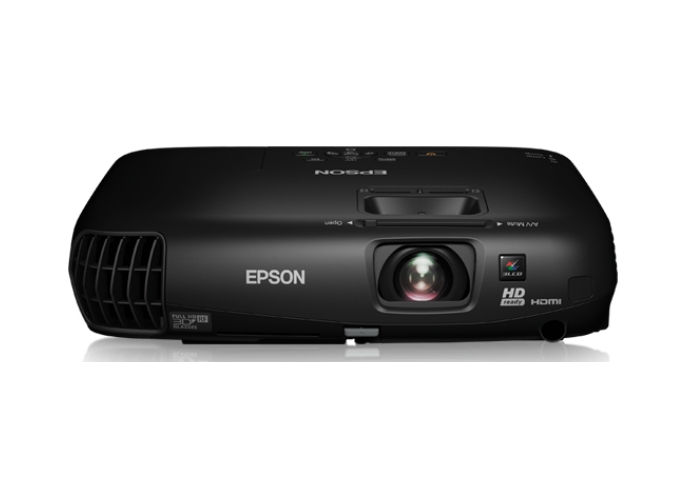 Epson EH-TW550 házimozi projektor, 3D, WXGA fotó, illusztráció : EHTW550