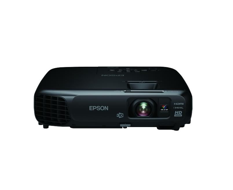 Epson EH-TW570 házimozi projektor, 3D, WXGA fotó, illusztráció : EHTW570