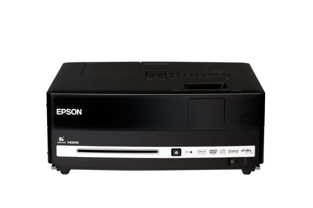Epson projektor fotó, illusztráció : EH-DM3