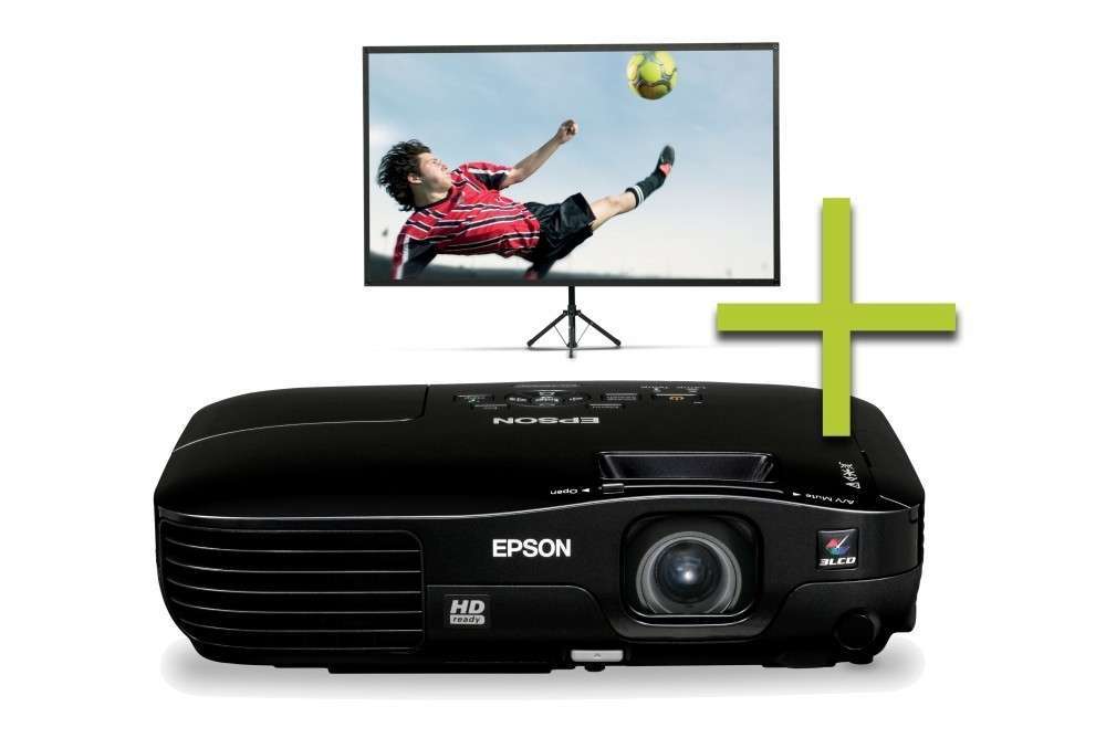 Epson EH-TW450 projektor fotó, illusztráció : EH-TW450F
