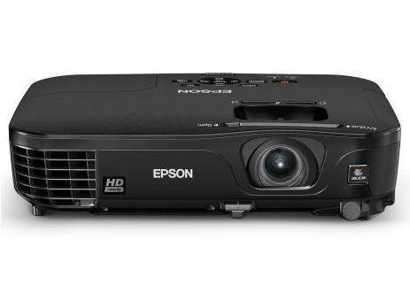 Epson Projektor fotó, illusztráció : EH-TW480