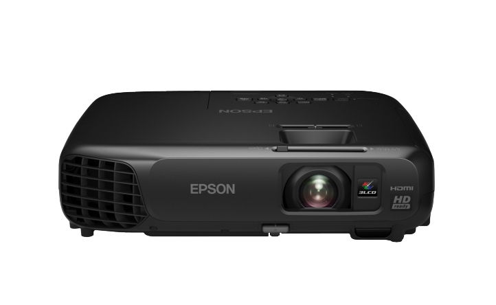 Epson házimozi projektor, WXGA fotó, illusztráció : EH-TW490