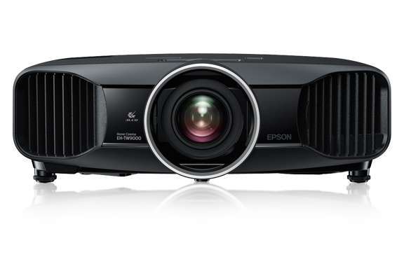 Epson projektor fotó, illusztráció : EH-TW9000