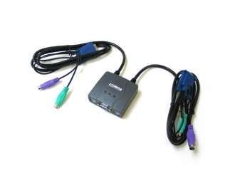 Bitronics CPu switch 2>>1 fotó, illusztráció : EKPS2C