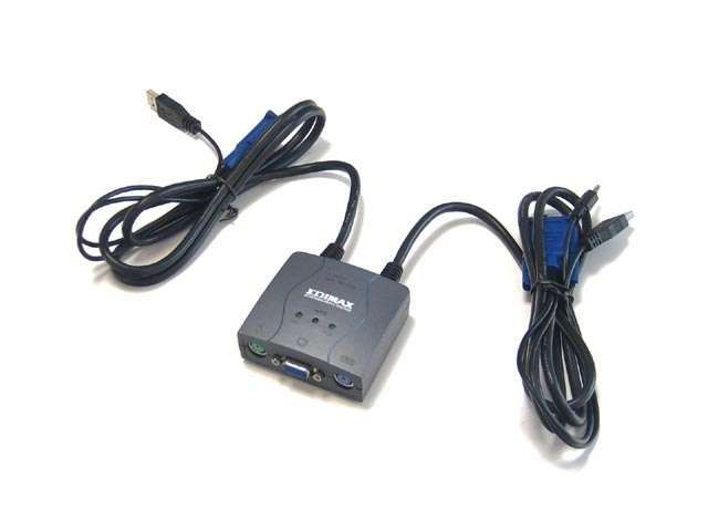 CPUswitch 2>1 kábel,aud,mic fotó, illusztráció : EKUA2C
