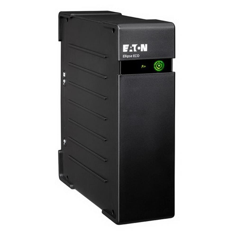 Szünetmentes tápegység 300W EATON Ellipse ECO 500 DIN fekete fotó, illusztráció : EL500DIN